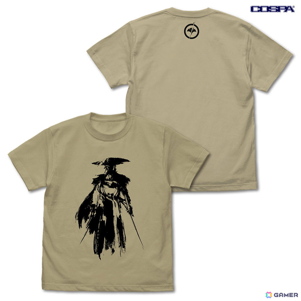 コスパより「GHOST OF YŌTEI」のTシャツ、トートバッグ、湯のみ、クリーナークロスが登場！TGS2025では一部グッズの先行販売を実施の画像
