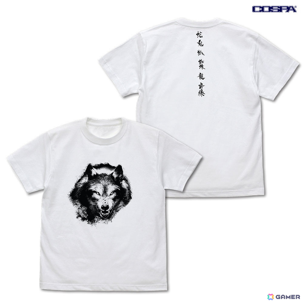 コスパより「GHOST OF YŌTEI」のTシャツ、トートバッグ、湯のみ、クリーナークロスが登場！TGS2025では一部グッズの先行販売を実施の画像