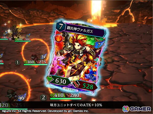 デジタルカードゲーム「ブレイブ フロンティア バーサス」の配信時期が2025年秋に決定！全世界で事前登録キャンペーンが開始の画像4