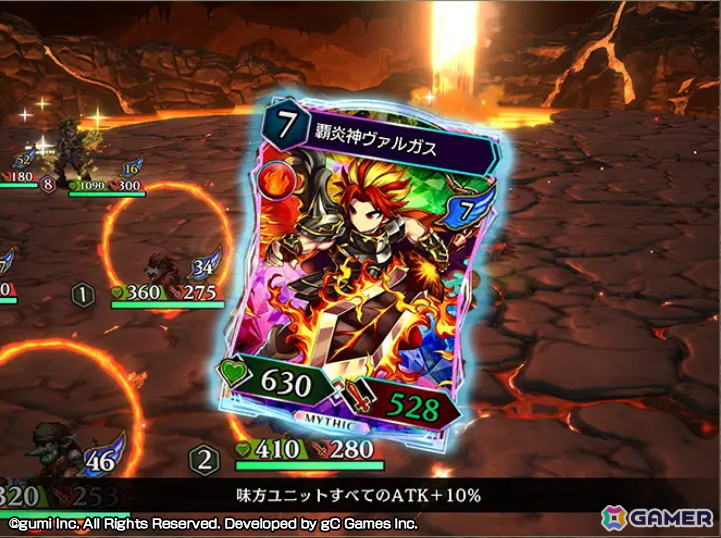 デジタルカードゲーム「ブレイブ フロンティア バーサス」の配信時期が2025年秋に決定！全世界で事前登録キャンペーンが開始の画像