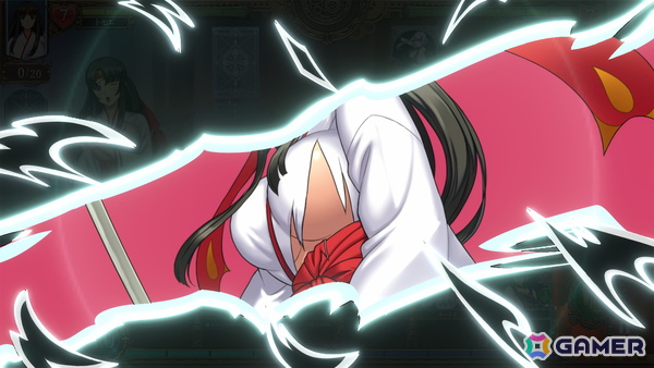 ローグライト型カードゲーム「Queen's Blade Re:Build」がTGS2025に出展！相手の防御を崩すアーマーブレイクが鍵となるゲーム性に注目の画像
