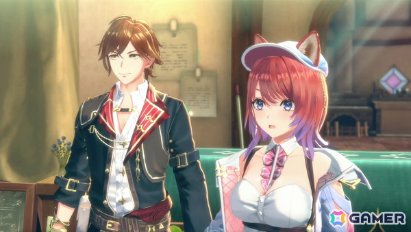 「アトリエ」シリーズのレガシーな魅力が詰め込まれた「紅の錬金術士と白の守護者 ～レスレリアーナのアトリエ～」プレイレポートの画像2
