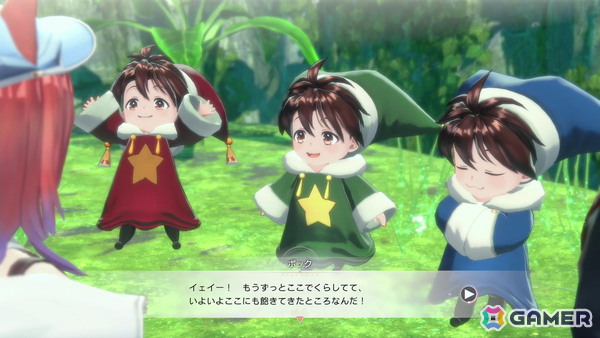 「アトリエ」シリーズのレガシーな魅力が詰め込まれた「紅の錬金術士と白の守護者 ～レスレリアーナのアトリエ～」プレイレポートの画像34
