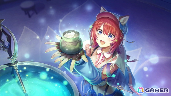 「アトリエ」シリーズのレガシーな魅力が詰め込まれた「紅の錬金術士と白の守護者 ～レスレリアーナのアトリエ～」プレイレポートの画像35