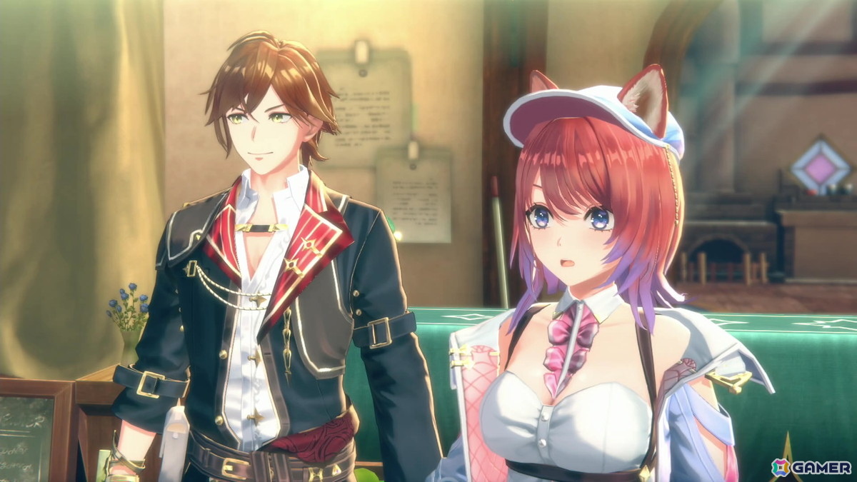 「アトリエ」シリーズのレガシーな魅力が詰め込まれた「紅の錬金術士と白の守護者 ~レスレリアーナのアトリエ~」プレイレポートの画像