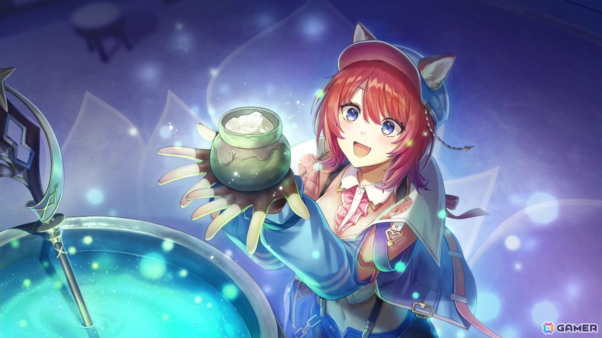 「アトリエ」シリーズのレガシーな魅力が詰め込まれた「紅の錬金術士と白の守護者 ~レスレリアーナのアトリエ~」プレイレポートの画像