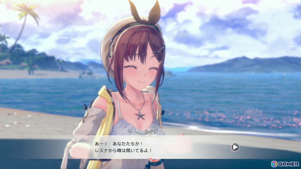 「アトリエ」シリーズのレガシーな魅力が詰め込まれた「紅の錬金術士と白の守護者 ~レスレリアーナのアトリエ~」プレイレポートの画像