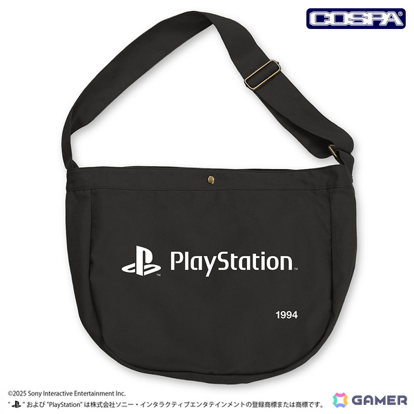 コスパよりプレイステーションのロゴデザインなどを使用したアパレルグッズが登場!TGS2025では一部商品の先行販売もの画像