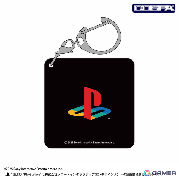 コスパよりプレイステーションのロゴデザインなどを使用したアパレルグッズが登場！TGS2025では一部商品の先行販売もの画像17