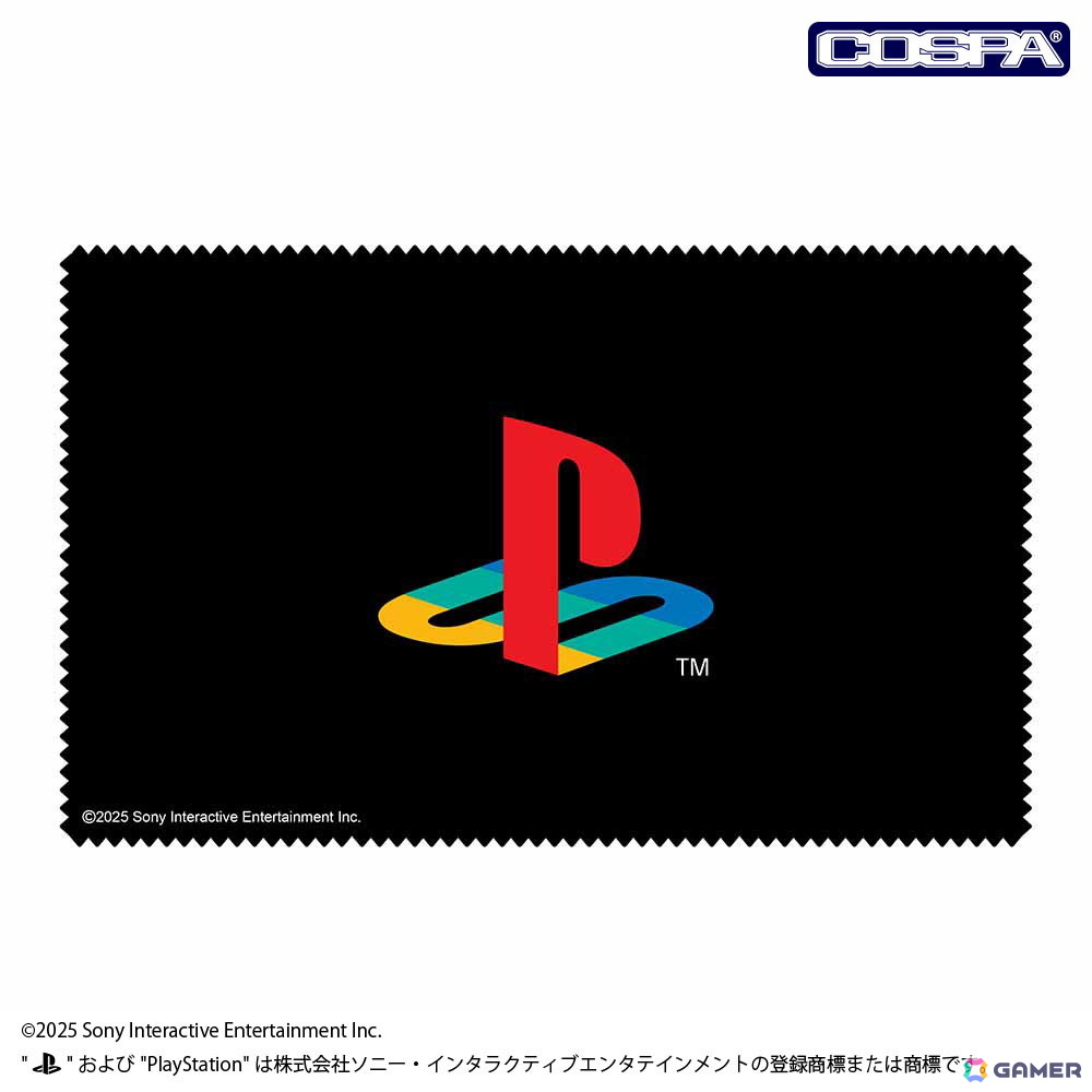 コスパよりプレイステーションのロゴデザインなどを使用したアパレルグッズが登場！TGS2025では一部商品の先行販売もの画像18