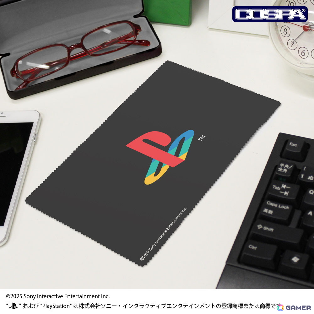 コスパよりプレイステーションのロゴデザインなどを使用したアパレルグッズが登場！TGS2025では一部商品の先行販売もの画像19