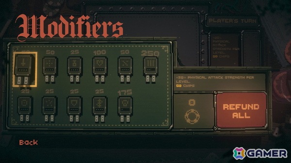 ローグライト・スロットバトルゲーム「SLOTS ＆ DAGGERS」のデモ版がSteam配信！武器の取得やアビリティ強化など作品の奥深さの一端を味わえるの画像
