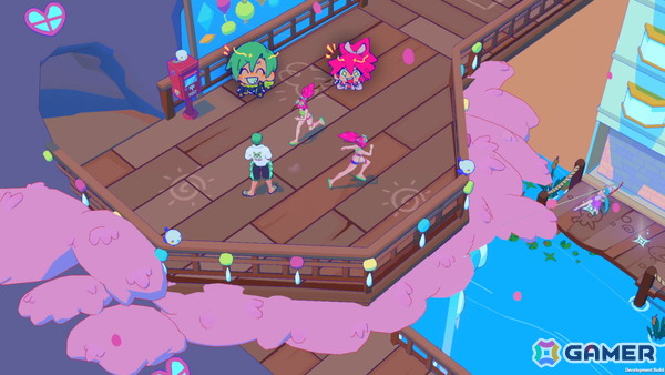 魔法少女をテーマにした協力型ローグライトアクション「Starlight Re:Volver」がTGS2025に出展！試遊者にはノベルティのプレゼントもの画像