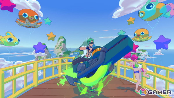 魔法少女をテーマにした協力型ローグライトアクション「Starlight Re:Volver」がTGS2025に出展！試遊者にはノベルティのプレゼントもの画像