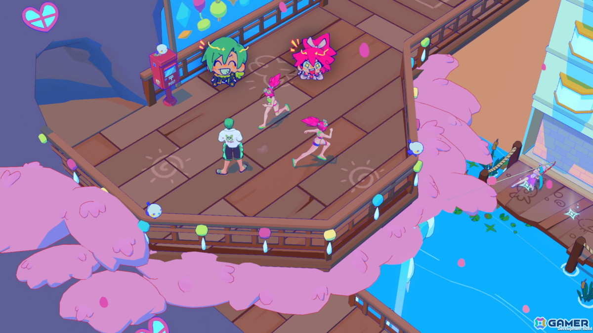 魔法少女をテーマにした協力型ローグライトアクション「Starlight Re:Volver」がTGS2025に出展！試遊者にはノベルティのプレゼントもの画像3