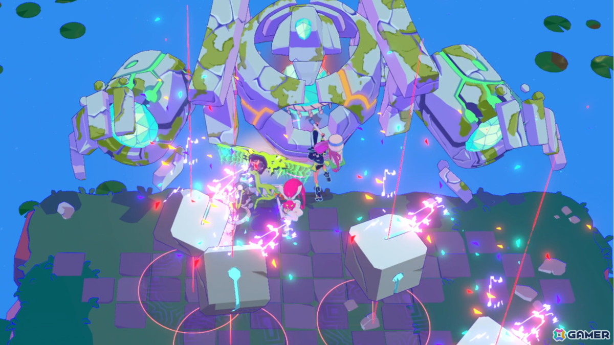 魔法少女をテーマにした協力型ローグライトアクション「Starlight Re:Volver」がTGS2025に出展！試遊者にはノベルティのプレゼントもの画像4