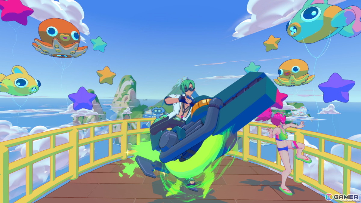 魔法少女をテーマにした協力型ローグライトアクション「Starlight Re:Volver」がTGS2025に出展！試遊者にはノベルティのプレゼントもの画像5