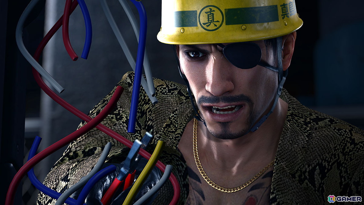 「龍が如く 極2」武器を持ち運べる懐武器やヒートアクションなどのバトル要素と新・クランクリエイターの情報が公開！の画像4