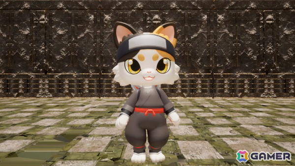 おしゃべり育成×バトルRPG「NINJA CATS: Tactics」のキャラクターボイスに犬山たまきさん、稲荷いろはさんらVTuber事務所「のりプロ」の7名が出演！の画像