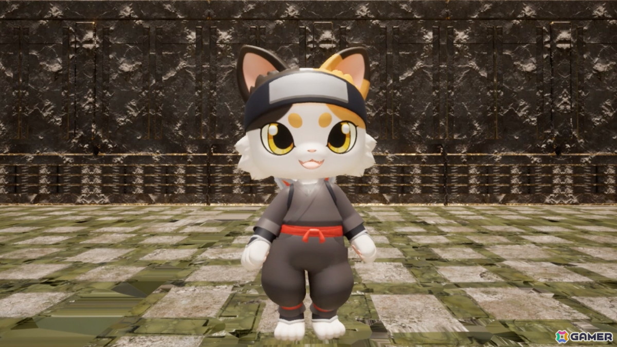 おしゃべり育成×バトルRPG「NINJA CATS: Tactics」のキャラクターボイスに犬山たまきさん、稲荷いろはさんらVTuber事務所「のりプロ」の7名が出演！の画像3