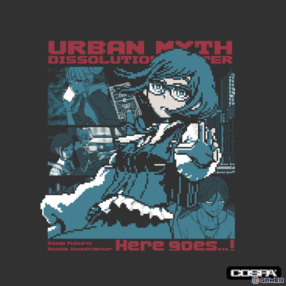 都市伝説解体センター」イルミナカードパスケースや屋外対応ステッカー