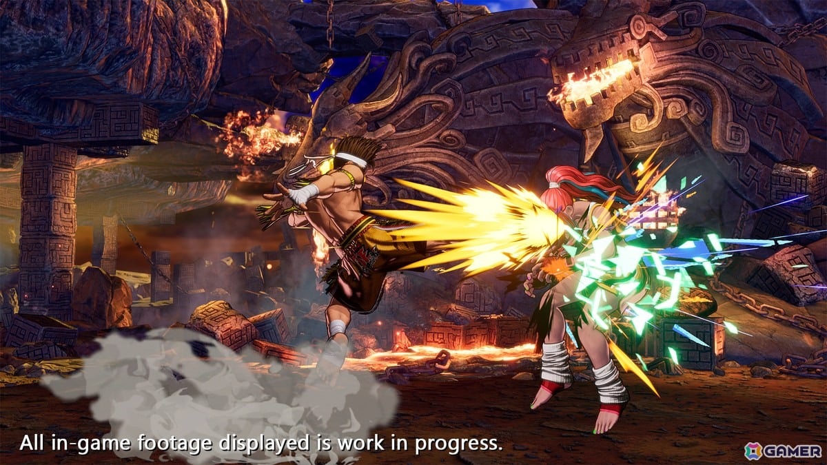 「餓狼伝説 City of the Wolves」よりDLCキャラクター「ジョー・東」が今秋配信！キャラクタートレーラーが公開にの画像