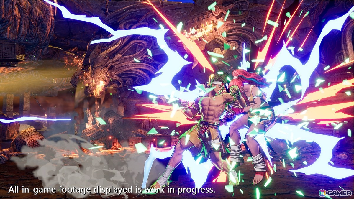 「餓狼伝説 City of the Wolves」よりDLCキャラクター「ジョー・東」が今秋配信！キャラクタートレーラーが公開にの画像