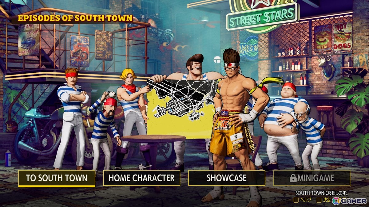 餓狼伝説 City of the Wolves」よりDLCキャラクター「ジョー・東」が