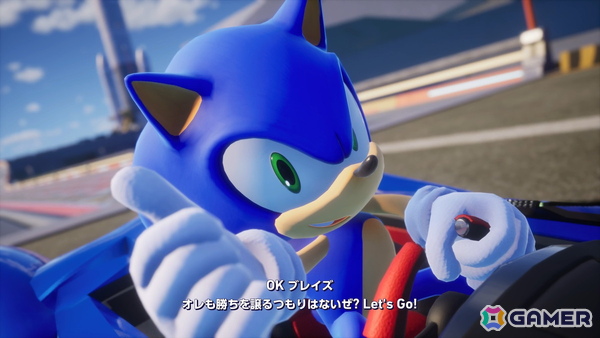 「ソニックレーシング クロスワールド」は予測不能の“驚き”と“ワクワク”が詰まったレースゲームに!初音ミクやスポンジ・ボブなどセガ内外のIPとのコラボも充実の画像11