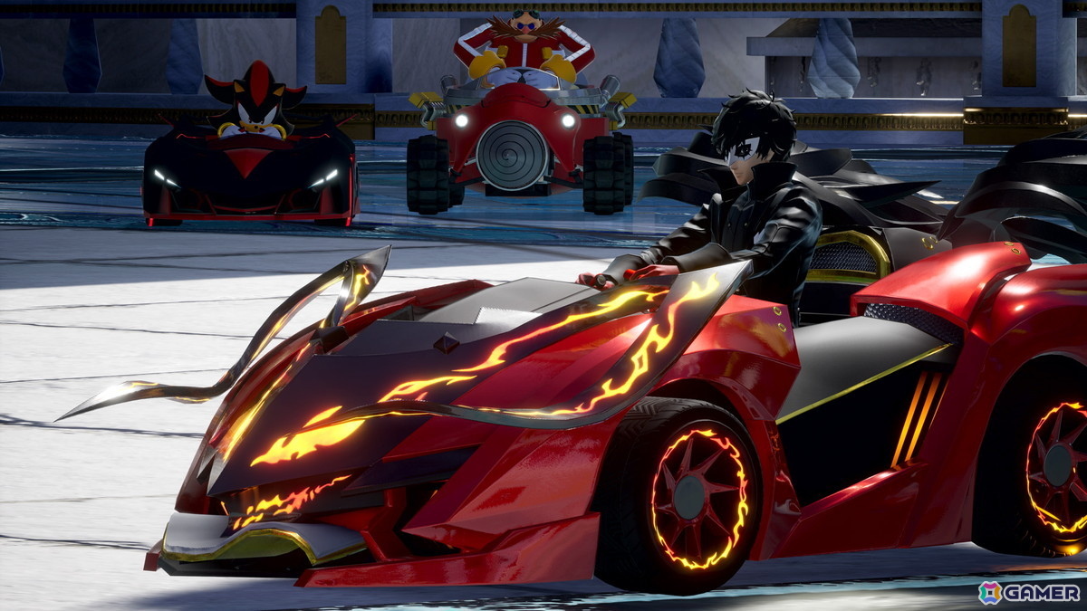 「ソニックレーシング クロスワールド」は予測不能の“驚き”と“ワクワク”が詰まったレースゲームに!初音ミクやスポンジ・ボブなどセガ内外のIPとのコラボも充実の画像