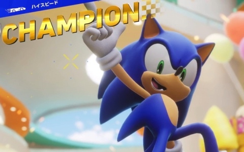 「ソニックレーシング クロスワールド」は予測不能の“驚き”と“ワクワク”が詰まったレースゲームに！初音ミクやスポンジ・ボブなどセガ内外のIPとのコラボも充実