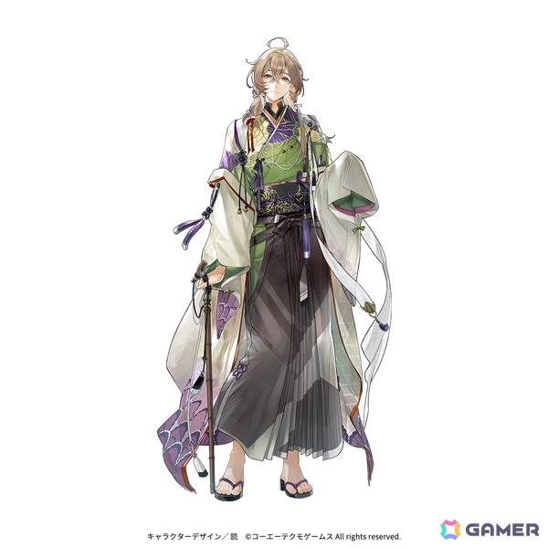 「遙かなる時空の中で 龍宮の神子」がスマートフォン向けに今冬配信！9月26日には鈴木裕斗さん、木島隆一さん、高橋直純さん出演の記念特番もの画像11