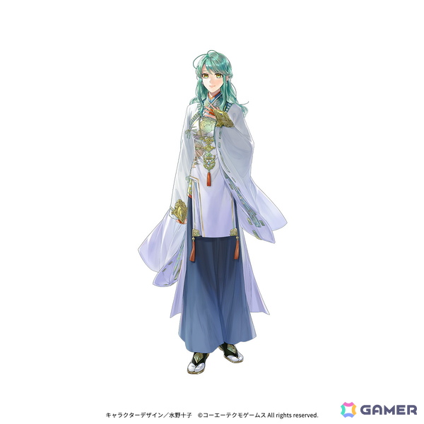「遙かなる時空の中で 龍宮の神子」がスマートフォン向けに今冬配信！9月26日には鈴木裕斗さん、木島隆一さん、高橋直純さん出演の記念特番もの画像6