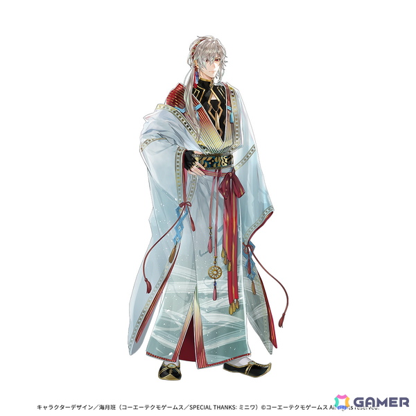 「遙かなる時空の中で 龍宮の神子」がスマートフォン向けに今冬配信！9月26日には鈴木裕斗さん、木島隆一さん、高橋直純さん出演の記念特番もの画像8
