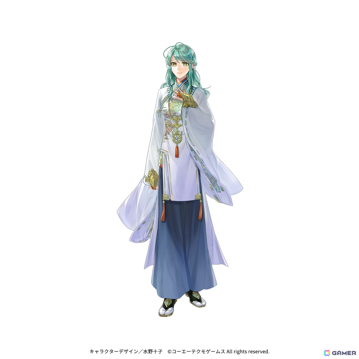 「遙かなる時空の中で 龍宮の神子」がスマートフォン向けに今冬配信!9月26日には鈴木裕斗さん、木島隆一さん、高橋直純さん出演の記念特番もの画像