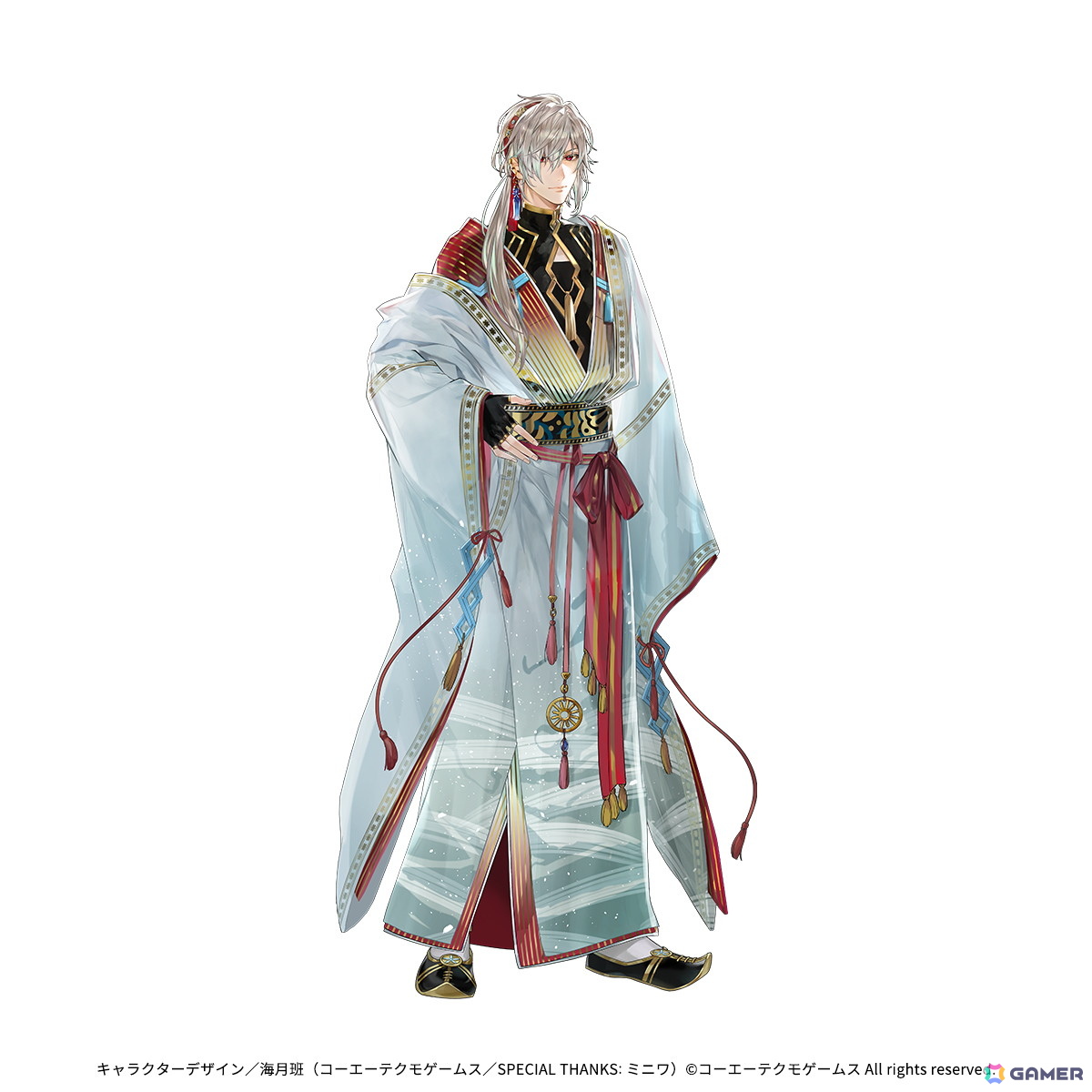 「遙かなる時空の中で 龍宮の神子」がスマートフォン向けに今冬配信!9月26日には鈴木裕斗さん、木島隆一さん、高橋直純さん出演の記念特番もの画像