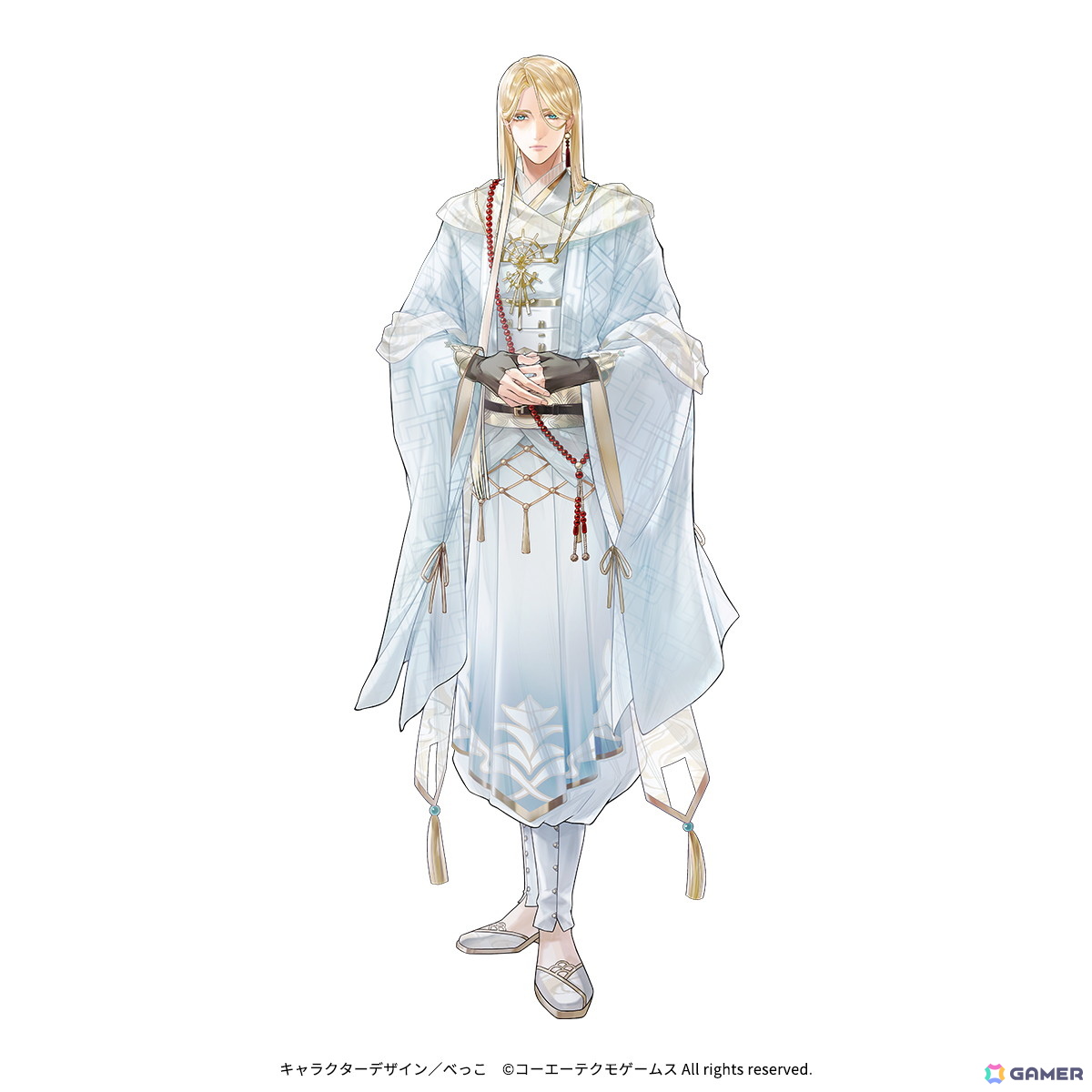 「遙かなる時空の中で 龍宮の神子」がスマートフォン向けに今冬配信!9月26日には鈴木裕斗さん、木島隆一さん、高橋直純さん出演の記念特番もの画像