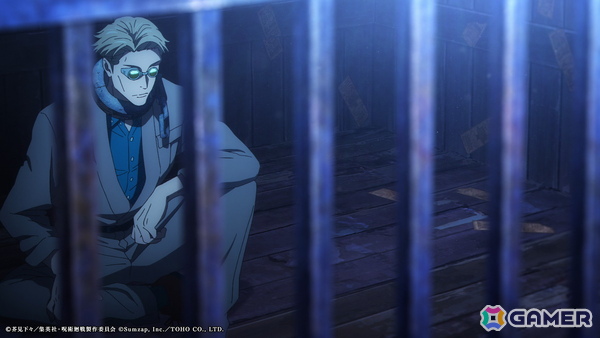 「呪術廻戦 ファントムパレード」呪獄島編よりMAPPA制作オープニング映像&Who-ya Extendedさんが歌う主題歌が公開!の画像