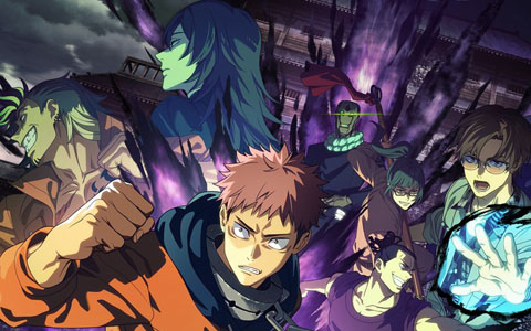 「呪術廻戦 ファントムパレード」呪獄島編よりMAPPA制作オープニング映像&Who-ya Extendedさんが歌う主題歌が公開!の画像