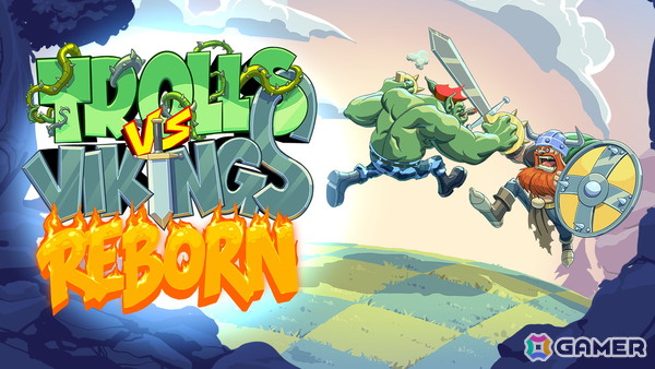 ゲーム翻訳・ローカライズを手がけるロックハッチがインディーゲームパブリッシング事業を開始！第一弾は「トロールVSヴァイキング：リボーン」「赫夜 -カグヤ-」の画像1