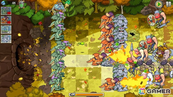 ゲーム翻訳・ローカライズを手がけるロックハッチがインディーゲームパブリッシング事業を開始!第一弾は「トロールVSヴァイキング:リボーン」「赫夜 -カグヤ-」の画像