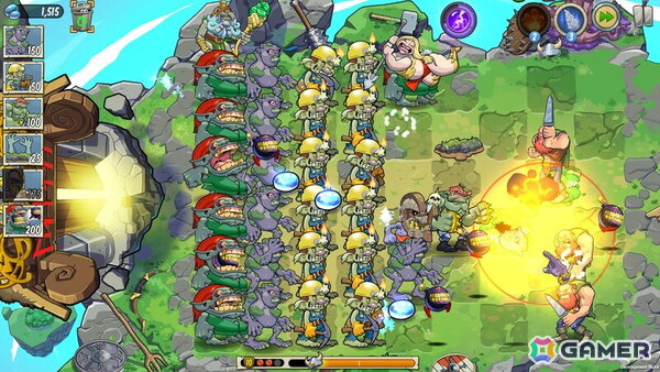 ゲーム翻訳・ローカライズを手がけるロックハッチがインディーゲームパブリッシング事業を開始!第一弾は「トロールVSヴァイキング:リボーン」「赫夜 -カグヤ-」の画像