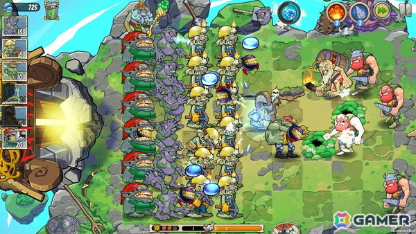 ゲーム翻訳・ローカライズを手がけるロックハッチがインディーゲームパブリッシング事業を開始!第一弾は「トロールVSヴァイキング:リボーン」「赫夜 -カグヤ-」の画像