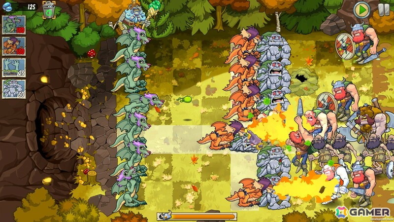 ゲーム翻訳・ローカライズを手がけるロックハッチがインディーゲームパブリッシング事業を開始！第一弾は「トロールVSヴァイキング：リボーン」「赫夜 -カグヤ-」の画像3