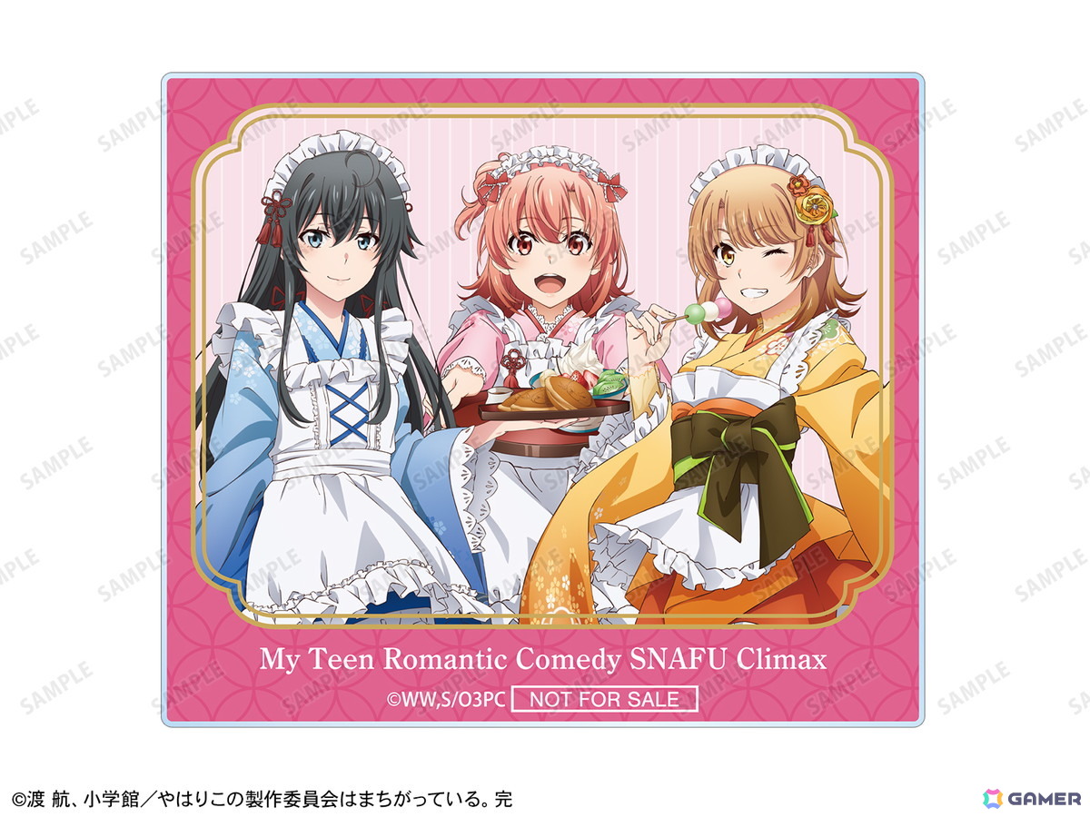 切抜(ラ)A4.04 やはり俺の青春ラブコメはまちがっている oregairu_bd_booklet.jpg?