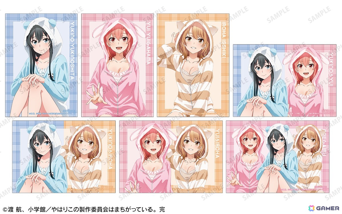 やはり俺の青春ラブコメはまちがっている。完』アニメイトフェア in