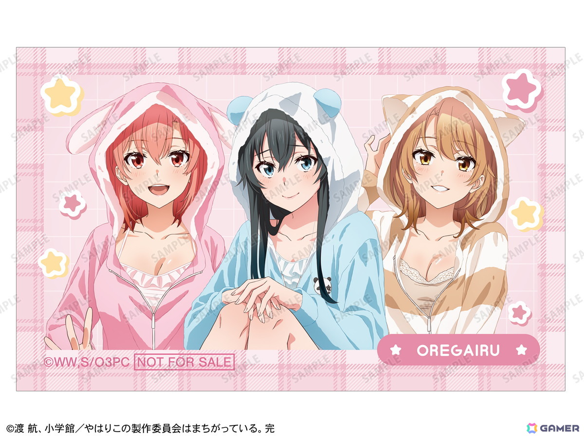 アニメ やはり俺の青春ラブコメはまちがっている。 複製原画 新品 未使用品 69812-267-