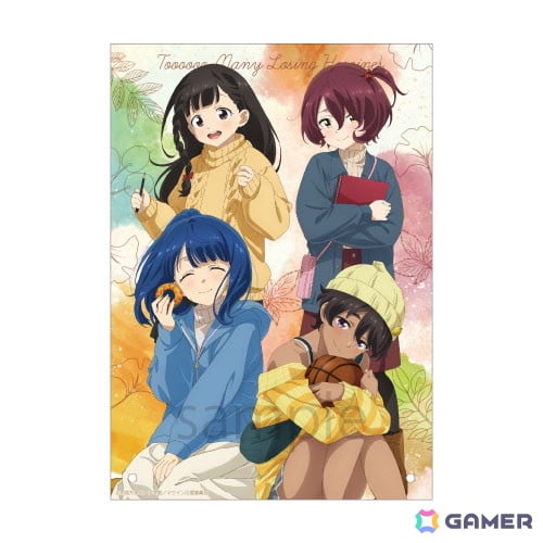 TVアニメ「負けヒロインが多すぎる！」～それぞれが過ごす秋～が10月18日よりゲーマーズで開催！の画像12