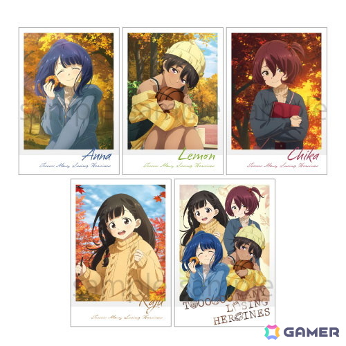 TVアニメ「負けヒロインが多すぎる！」～それぞれが過ごす秋～が10月18日よりゲーマーズで開催！の画像9