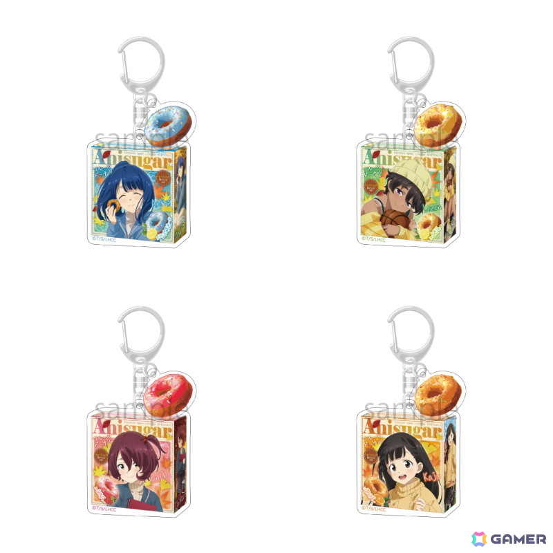 TVアニメ「負けヒロインが多すぎる！」～それぞれが過ごす秋～が10月18